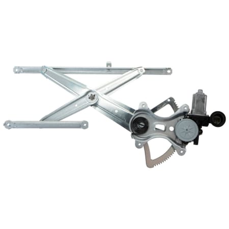 Aci Automotive Power Window Motor And Regulatr Assembly, 389346 389346